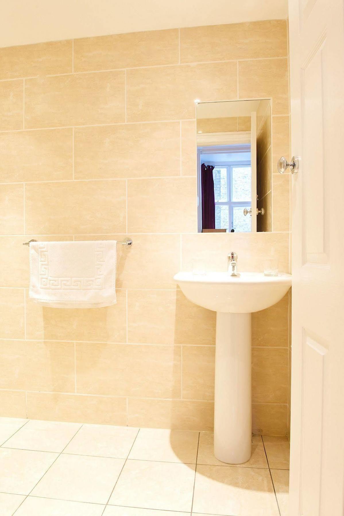 לונדון Curzon House Hotel מראה חיצוני תמונה